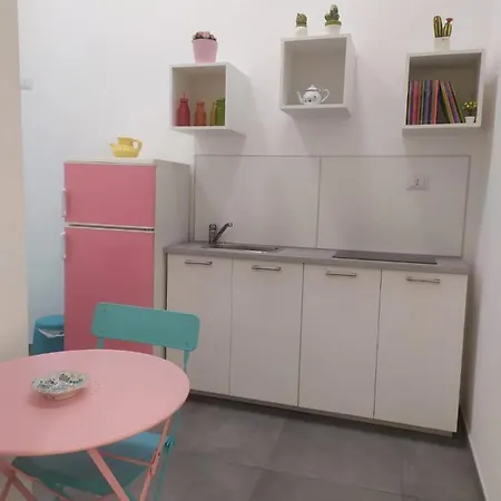 Casa Sandrina Pensión
