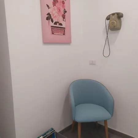 Casa Sandrina Pensión *