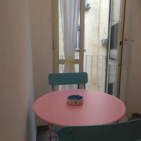 Pensión Casa Sandrina Nápoles